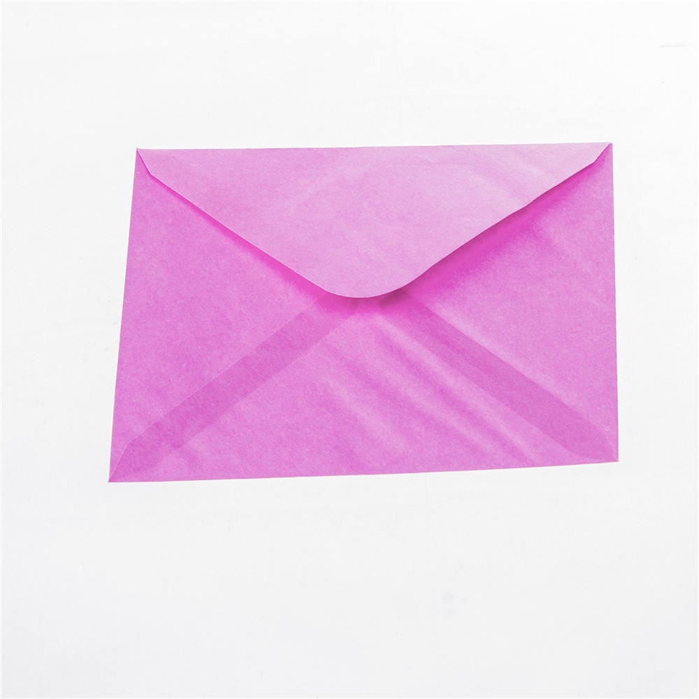 6pcs\set unicorn theme invitation card greeting card birthday party theme party pink invitation cartoon animal blessing