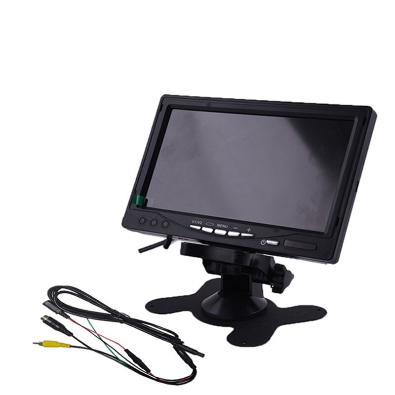 hd 7 inch TFT LCD screen Car Monitor