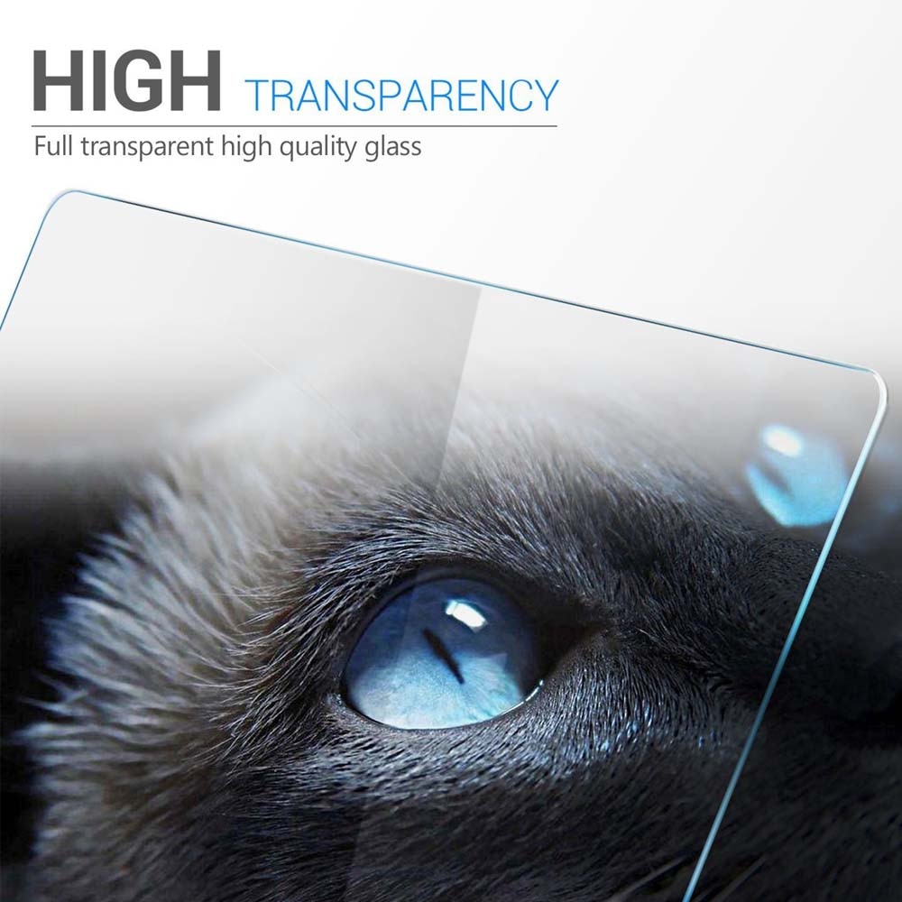 Voor Alcatel 1T 10 / Alcatel A3 10 - Premium Tablet 9H Gehard Glas Screen Protector Film protector Guard Cover