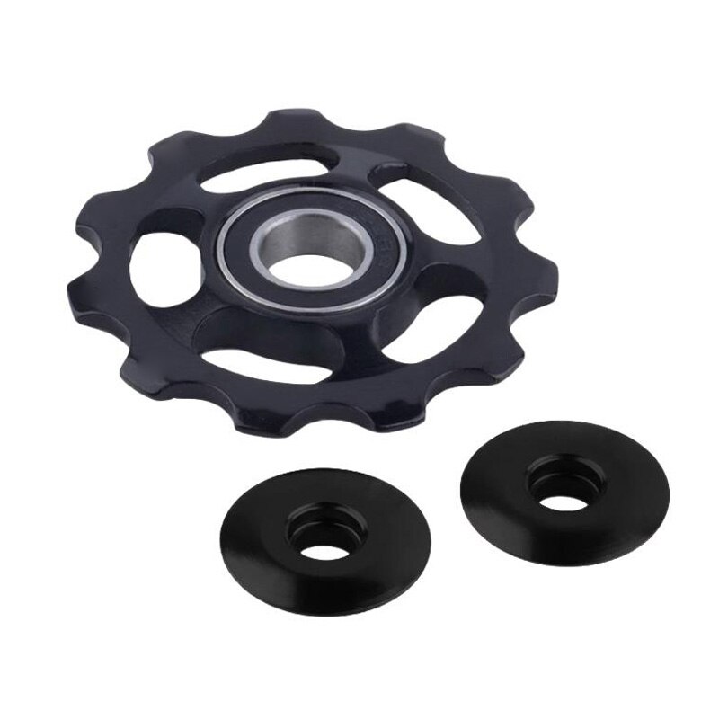 Rodamiento de cerámica para bicicleta de montaña, polea Jockey de 11 dientes, desviador de bicicleta de carretera, accesorios ENA88: MULTI