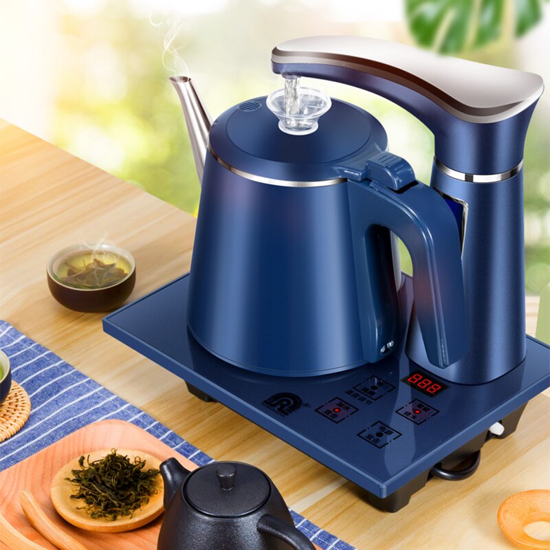 Automatic Electric Kettle For Making Tea Special Integrated Pumping Tea Set Induction Cooker