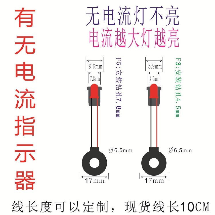Split Counter Ann Semi-Midnight Current Indicator Current Indicator