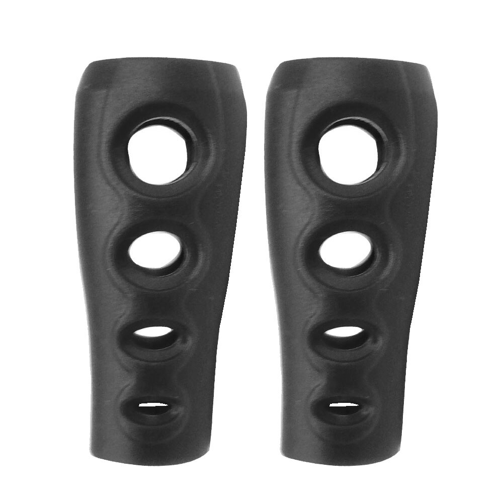 2PCS Scuba Diving Regulator Hose Protector vented regulator Sleeve Diver Gear Replacement: black