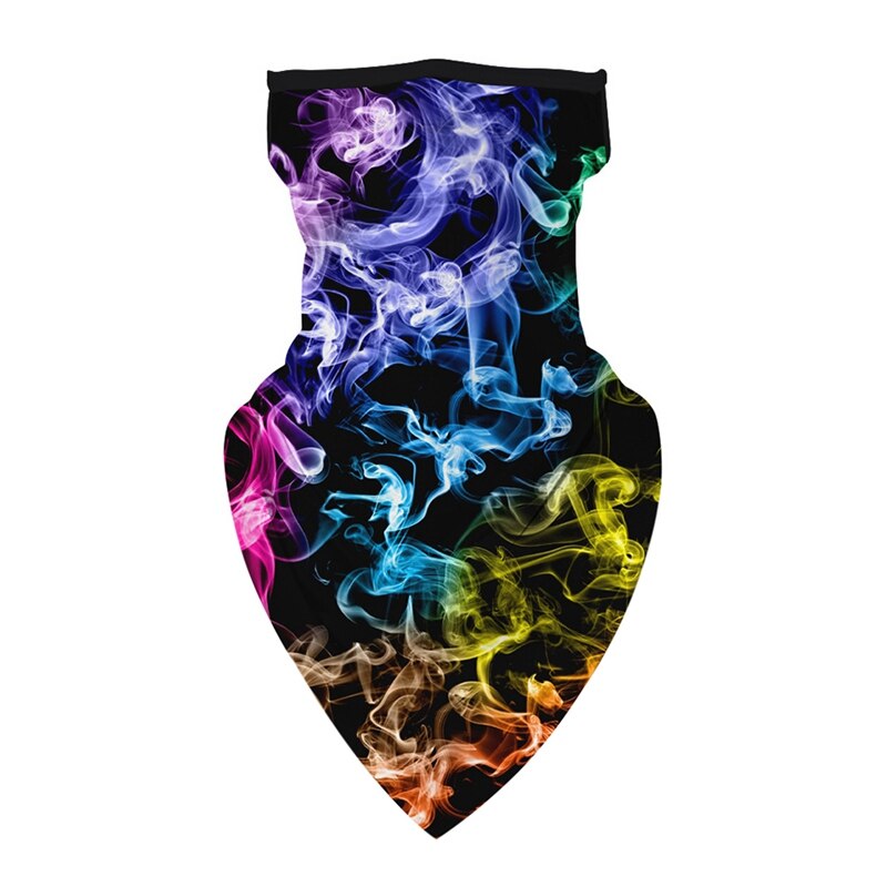 Outdoor Fietsen Ademend Nek Cover Gezicht Bandana Winddicht Stof Wandelen Sjaal Wrap Sport Das Hoofdband: A21