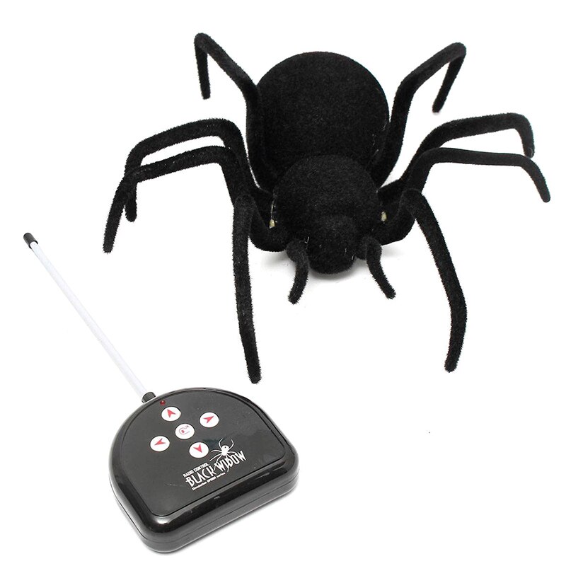 RC Remote Controlled Spider Remote Control Spider ... – Grandado