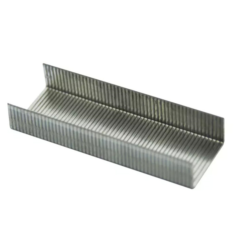 book binding needle binding machine office stapler hand 1204 6/24 unified staples 10 boxs/pack No.3 student stationery grapadora