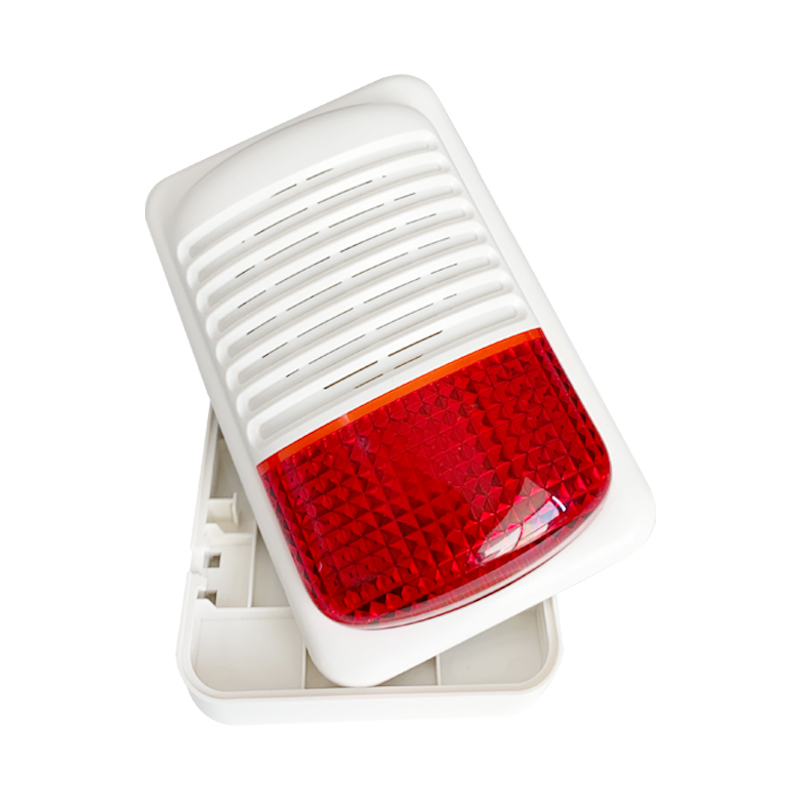 Haiwan Alarm Warning Light Sound And Light Alarm Lamp Fire Equipment for Public Place