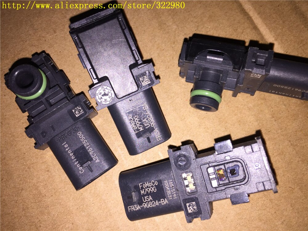 Nowe oryginalne M799G czujnik parkowania FR3A-9G824-BA czujnik parkowania odległość sterowania EJ7E6758AB dla 2015-2017 bród Centrum RS MK3 2.3