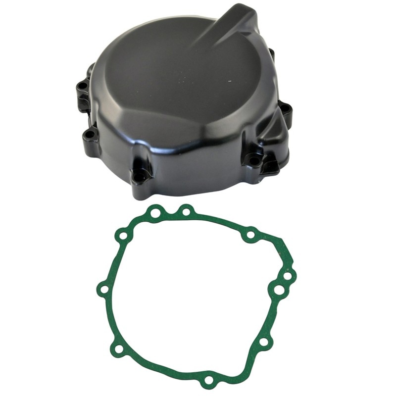 Magneto Generator Crankcase Engine Cover with Gasket For Suzuki GSX-R600 GSXR600 1997-2000 GSX-R750X GSXR750 X 1996-1999
