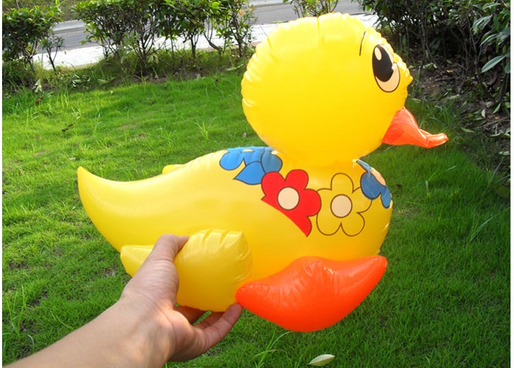 Toyinflatables Speelgoed Opblaasbare Dier Trampoline Toyinflatables Trampoline Pvc > 3 Jaar Oud Grote Mooie Speelgoed Opblaasbare