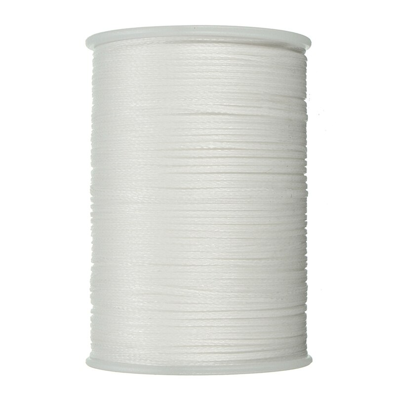 Duurzaam 1 ST 78 Meter 0.8mm Lederen Gewaxt Draad Koord voor DIY Handwerk Tool Hand Polyester Stiksels Draad Multicolor