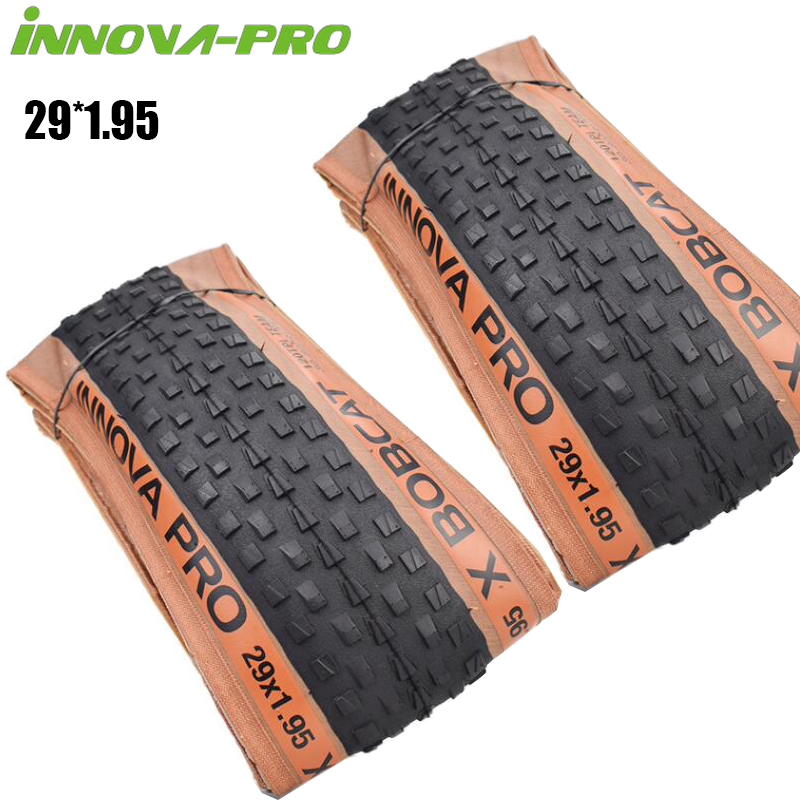INNOVA ultraligero neumáticos bicicleta montaña 26 27,5x29x2,1/2,25 pulgadas neumático Anti-pinchazos no neumático plegable bicicleta neumáticos partes