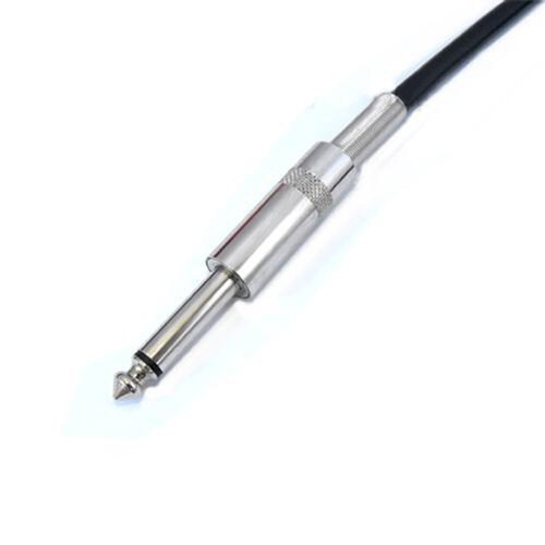 Enregistrement de PC d'instrument de câble de liaison USB basé sur la guitare