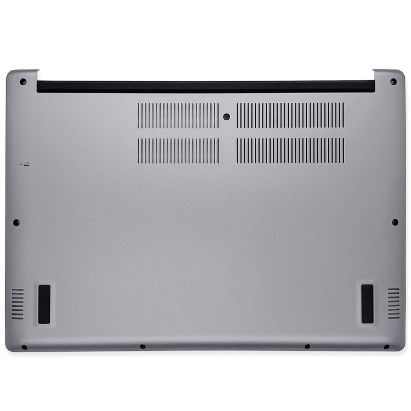 Funda trasera LCD para ordenador portátil Acer Swift 3, SF314-54, serie SF314-54G, bisel frontal, reposamanos, plata, nueva: Bottom case