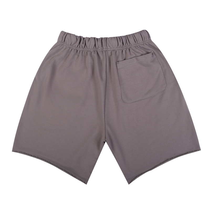 2022 Gallery Dept High Street Shorts Inkt Schilderij Hip-Hop Splash Inkt Curling Broek Mannen Vijf-punt Joggingbroek