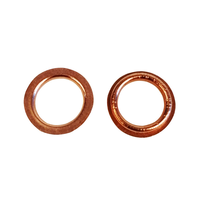 Junta de inyector MD070718 para Mitsubishi Pajero Delica 4D55 4D56 4D65 4D68 4M40, 100 unidades