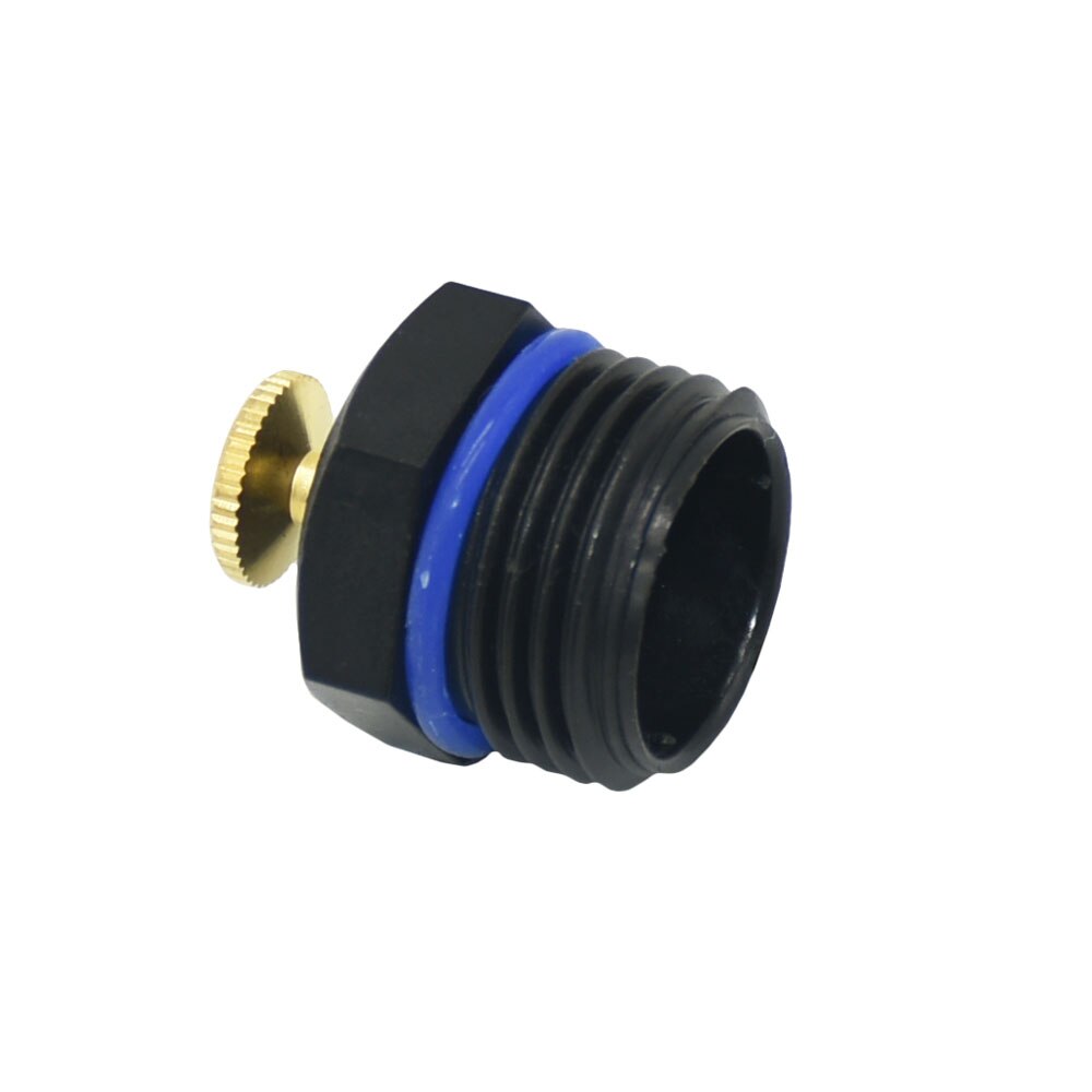 1/2" male Adjustable Water Spray Head Micro Flow Dripper Drip Head Irrigation Sprinklers Agriculture Garden Irrigation 10 Pcs