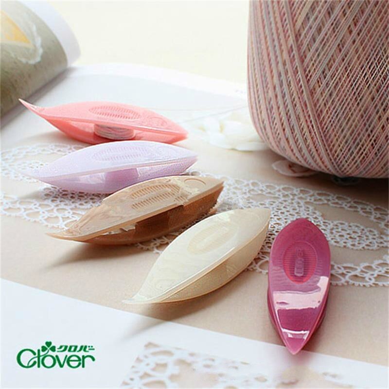 Japan Clover Hand Lacemaking Craft Tool Genuine limited edition Knitting Tatting Shuttle Lace Making Kits Set 57-820/828/833/834