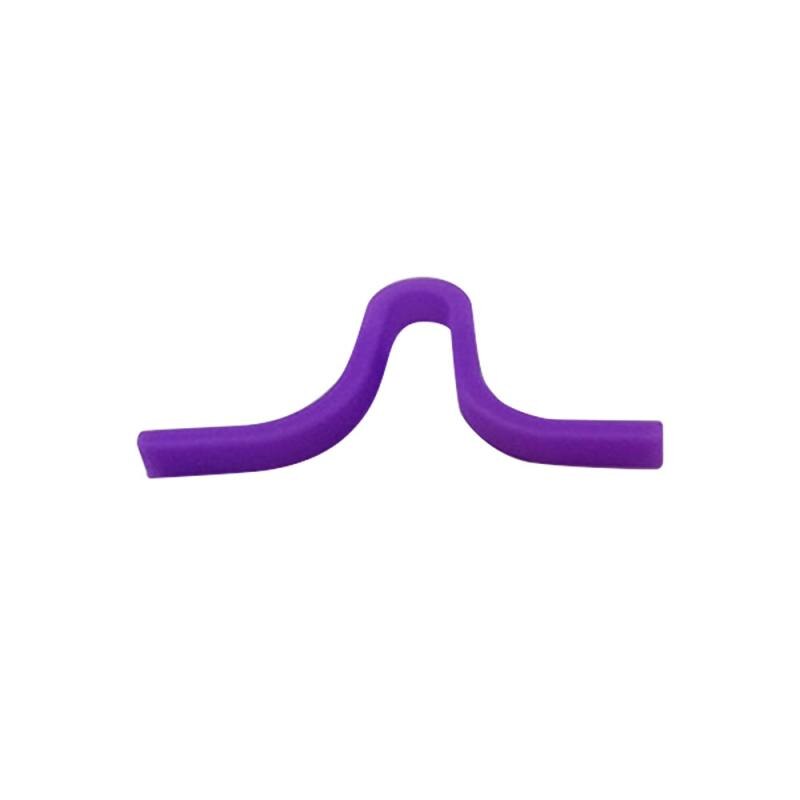 Face Mask Silicone Nose Bridge Strip Increases Breathing Space To Help Breathe Smoothly Anti-fogging Nose Bridge Myopia Mask