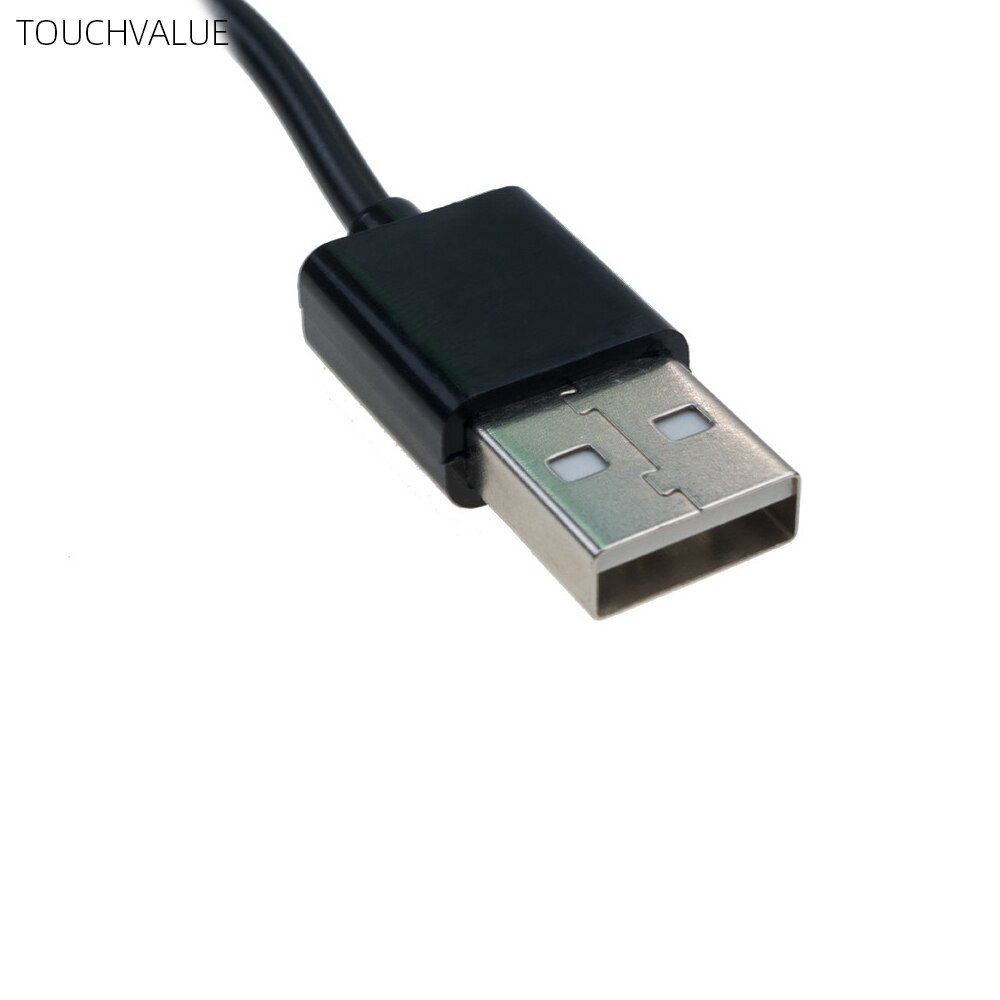 Vervanging Lader Kabel Voor Samsung Tab P1000 P1010 P3100 P5100 P5110 N8000 P7500 P7510 Universele Usb Kabel Zwart