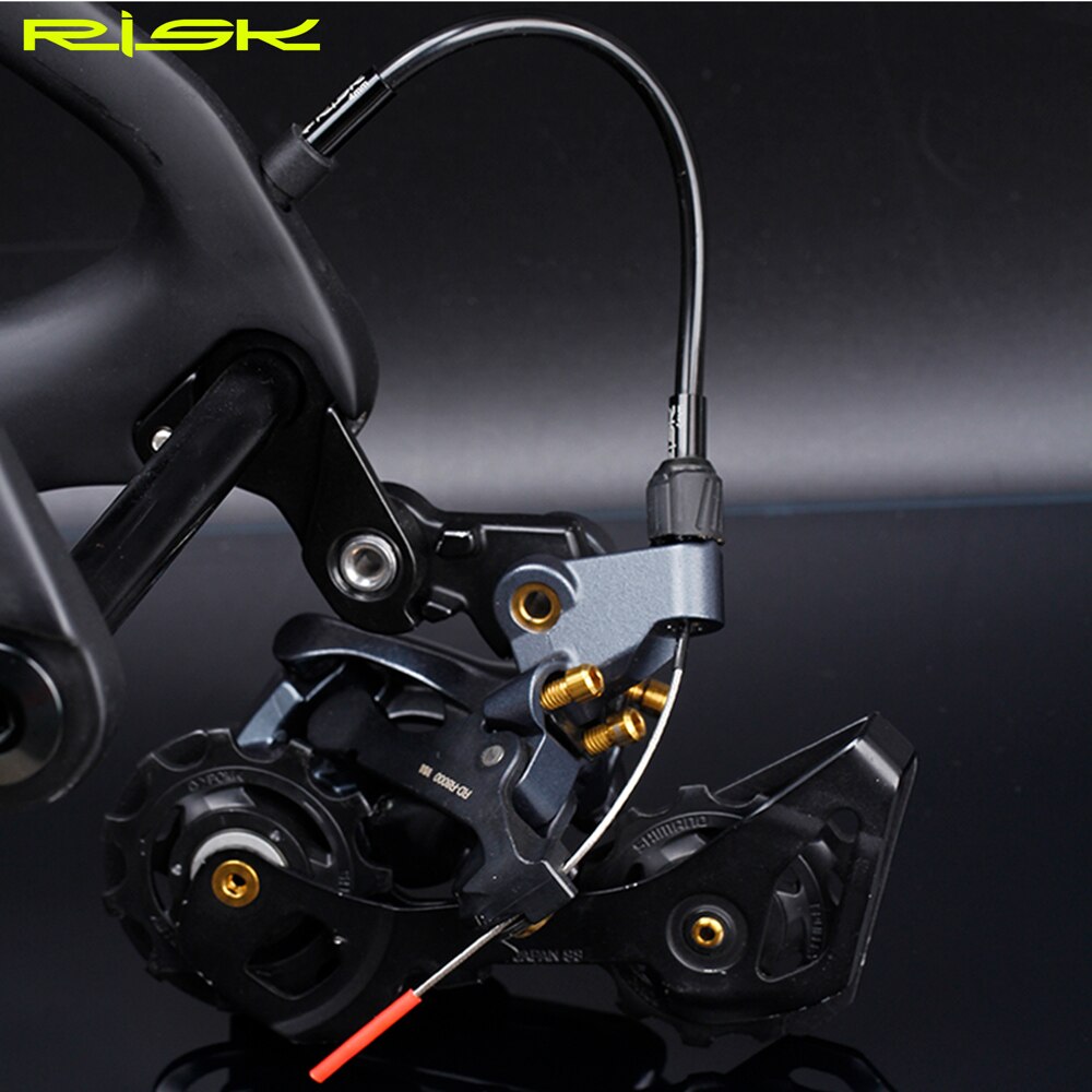 RISK Bicycle Shifter Inner Cable End Caps Cable Tips Bike Wire End Cap MTB Road Brake Shift Derailleur Inner Line Ferrules