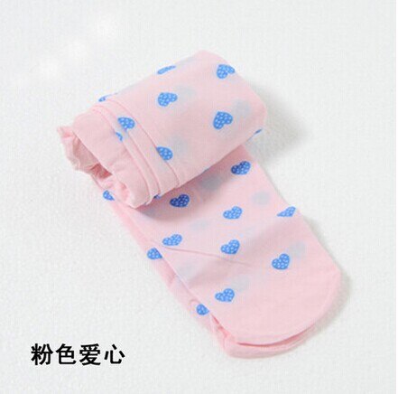 Primavera velluto del modello di farfalla 3-7 anni di età i bambini Calzamaglie Bambini di Danza Delle Ragazze pantaloni Dei Bambini delle ragazze Calzamaglie per le ragazze bambini Calzamaglie: Light pink AX