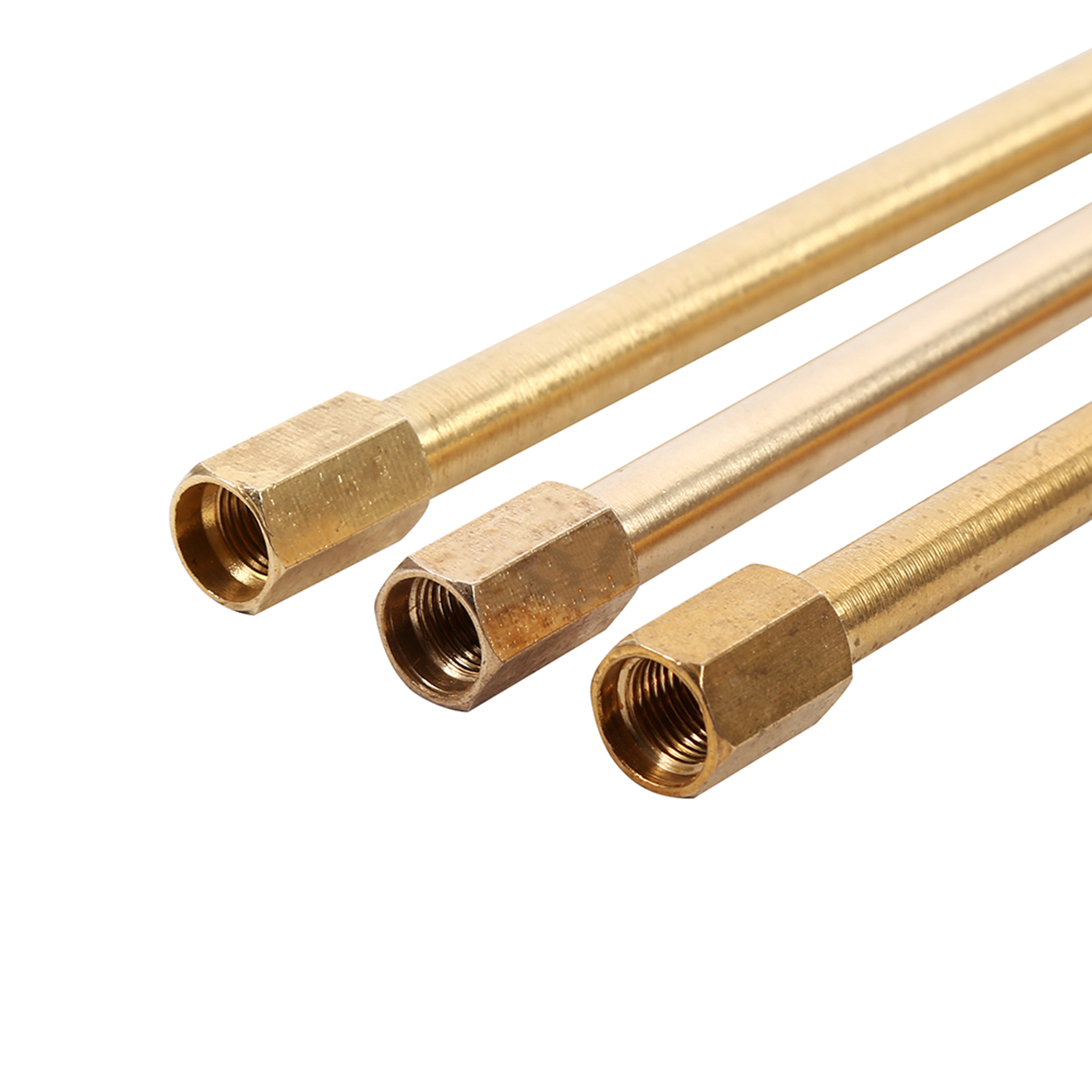 Rengasventtiilin jatke venttiilin jatke messinkinen autorengasventtiilin varren jatke napakorkit jatke suorareikäinen venttiilin jatke