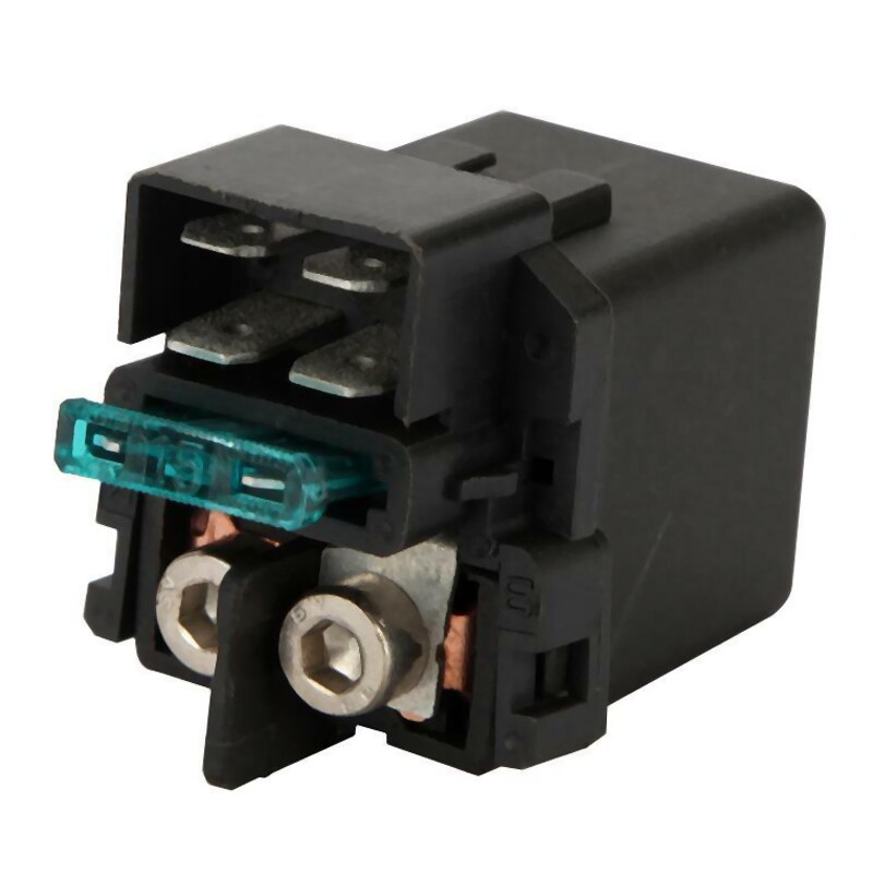 Cru Startrelais Solenoid Voor Honda CBR1000 Shadow Vt 1100 Vtx St 1300 CB750SC