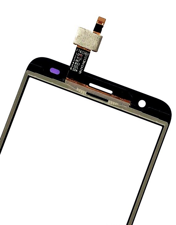 5.45 ''Getest Goed 100% Originele Voor Ark Benefit M9 Touch Screen Digitizer Glas Vervanging Ark Benefit M9 Gratis Tools + 3M