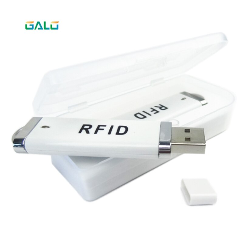 Mini Portable USB 13.56Mhz Proximity Sensor Smart IC Crad RFID Reader USB For iPad Android Windows