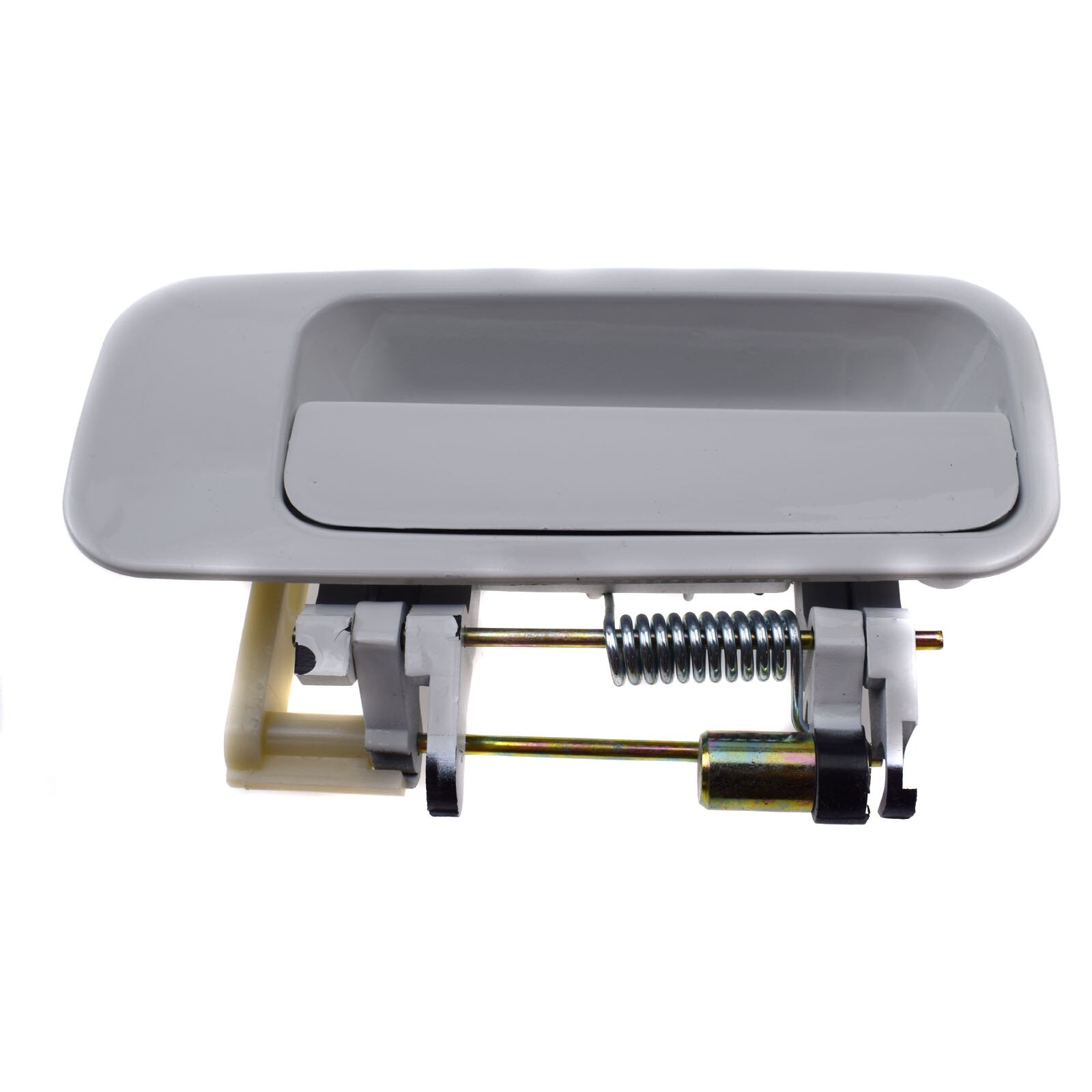 WOLFIGO White Front Rear Left Right Outside Door Handle 69210-AA010 69220AA010 69240YC030 69230AA010 for Toyota Camry 1997-2001: rear left