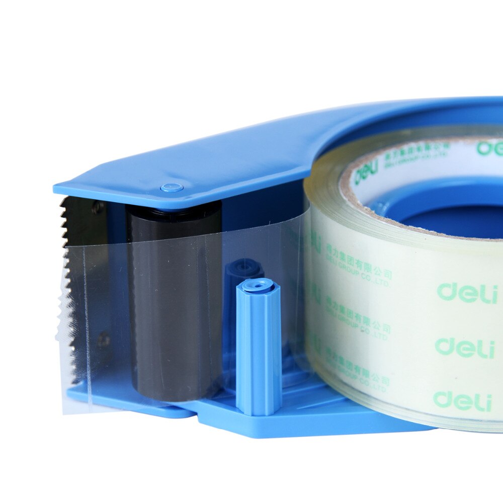 Papieren Doos Afdichting Apparaat Tape Cutter Packager 4.8Cm Tape Rubber Afdichting Tool Carton Sealer Tape Dispenser