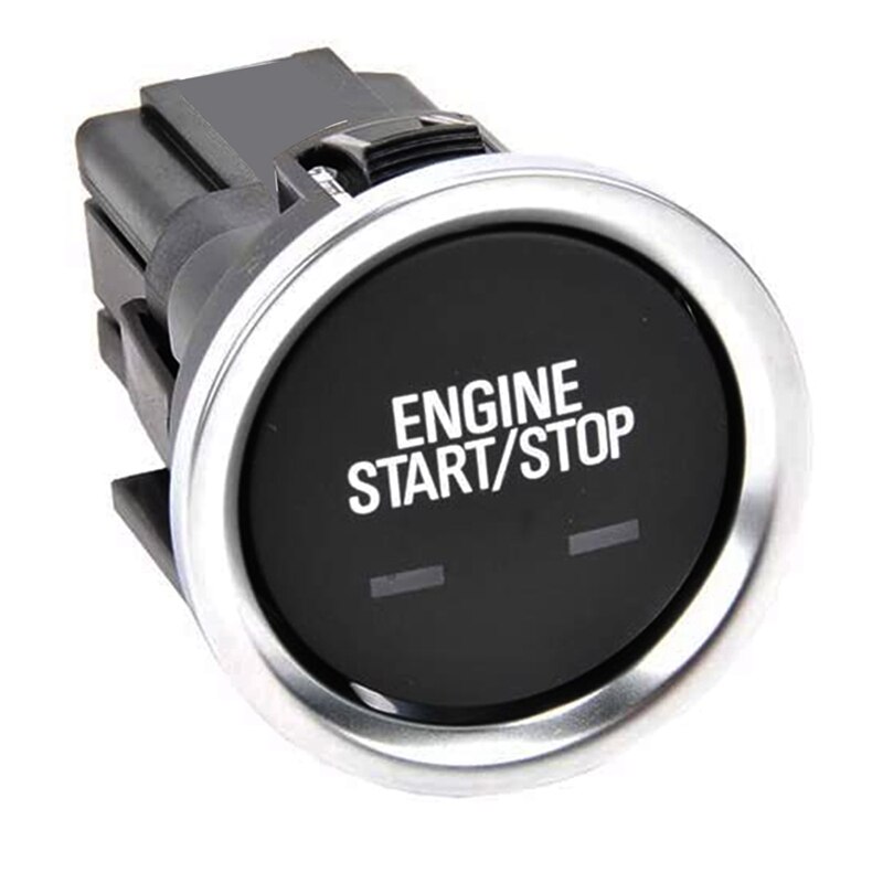 Car Engine Start Stop Switch Button for GM Chevrolet Cruze + 95480111