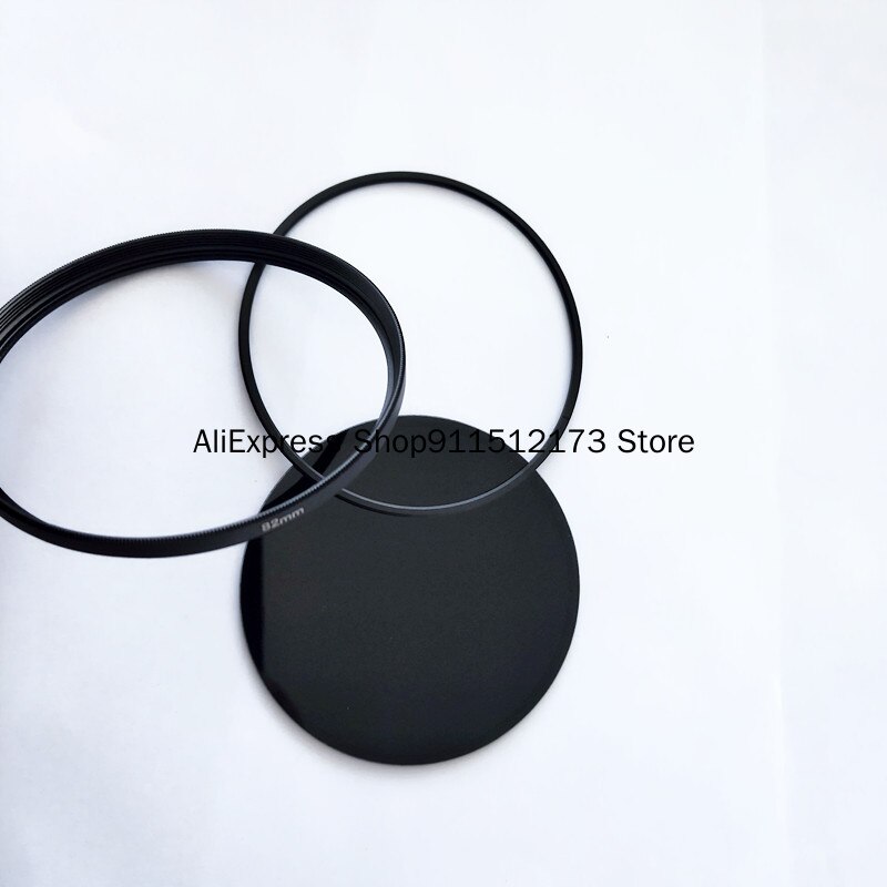 365nm UV Filter ZWB2 UG1 Camera Photography Black Light Lens