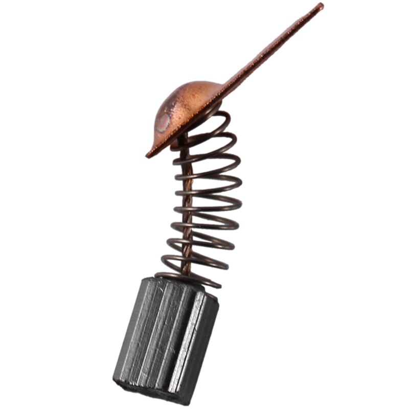 40Pcs Electric Motor Carbon Brushes Replace For/Saeyang Series Grinding Machine Micromotor Handpiece 3X3X4.5mm Retail