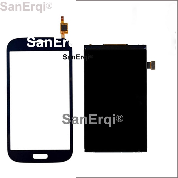 Para samsung Galaxy Grand Neo Plus i9082 i9080 Neo plus i9060i i9060 i9062 pantalla táctil digitalizador Sensor de cristal + pantalla LCD