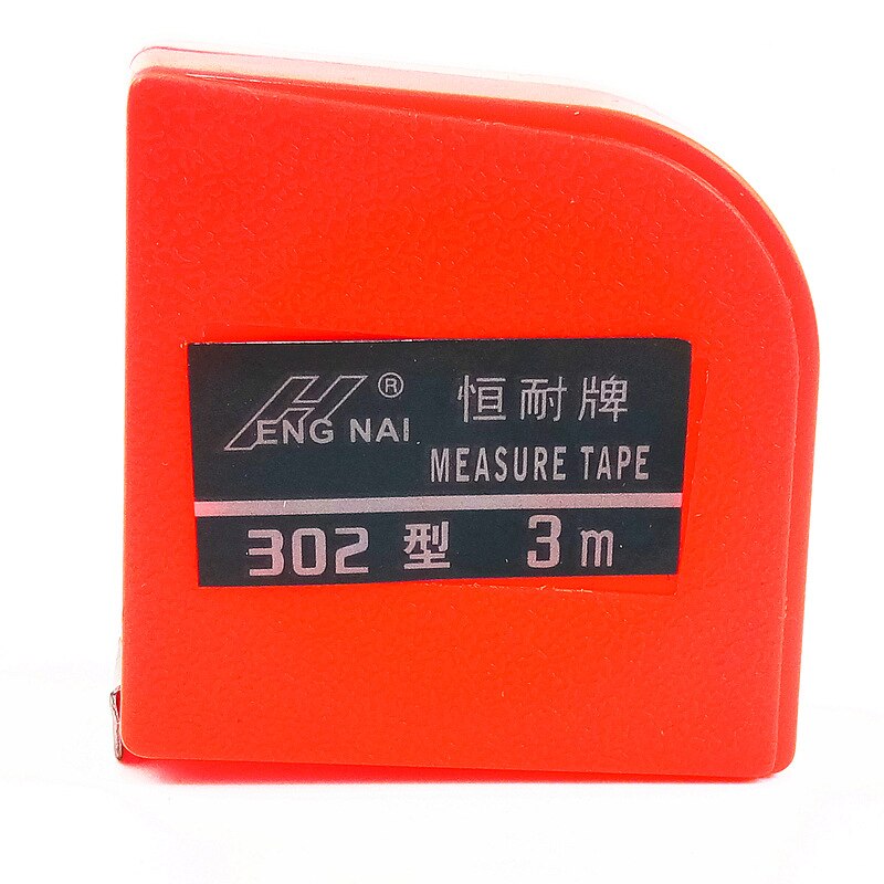 Tape Measure Meter Stick Nickel-Plated Steel Homework Stone Material Tape Measure Steel 2 M 3 M 5 M Caliper