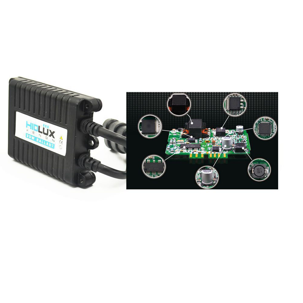 35w D2S hid xenon kit ballast hid conversion kit xenon ballast xenon bulb white color 6000k car headlight auto lamp car modify
