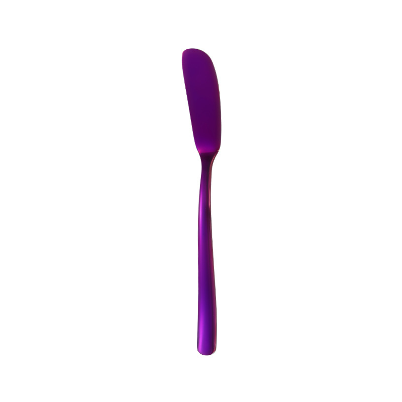 Coltello da burro multifunzione in acciaio inossidabile formaggio Dessert marmellata coltello posate strumento cucina Toast coltello da pane utensili da cucina: 15