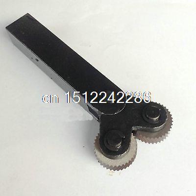 Przekątnej 0.8mm skok 8mm (ID) * 28mm (OD) * 8mm (H) koła radełkowanie liniowy moletką narzędzie