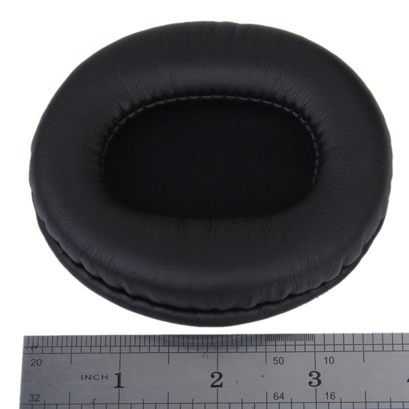 Oorkussen Voor Audio-Technica ATH-M50 M50S M20 M30 M40 ATH-SX1 Hoofdtelefoon Headsets Foam Ear Pads Kussen Oorkussens Cover cups