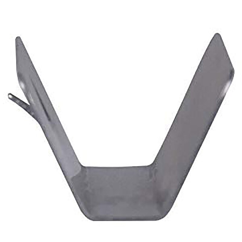8pc i kanal vind-/regnavvisare passande clips ersättning för heko  g3 clip  x4