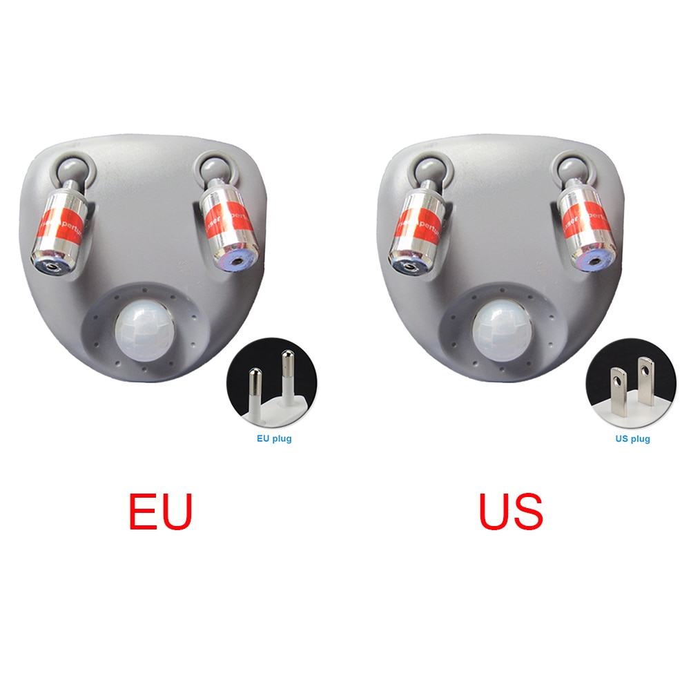 Infrared Induction Sensitive Adjustable Guiding Carport Universal Double End Car Garage Aid ABS Reverse Parking Sensor