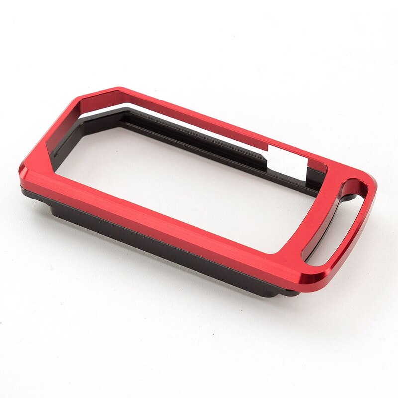 Smart Key Cover Frame Billet Key Remote Case for Ducati Diavel Multitrada 1200 1200S MTS1200 MTS 1200