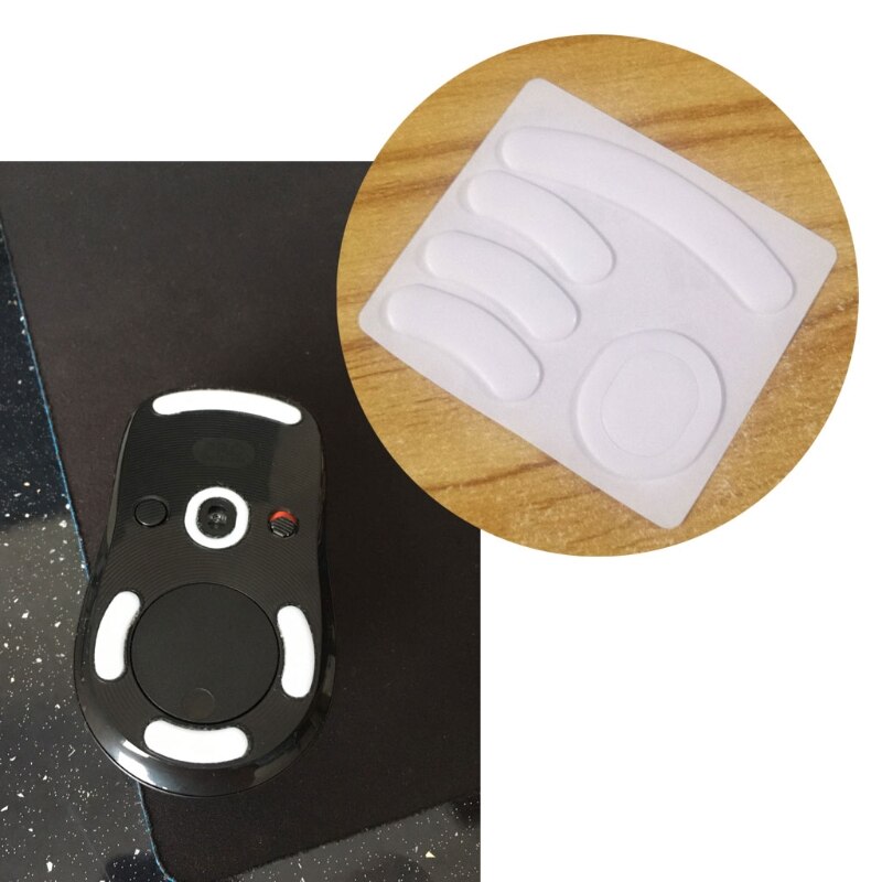 Esports Tiger ICE Mouse Skates Feet for logitech G Pro Wireless Mouse Glides 53CC