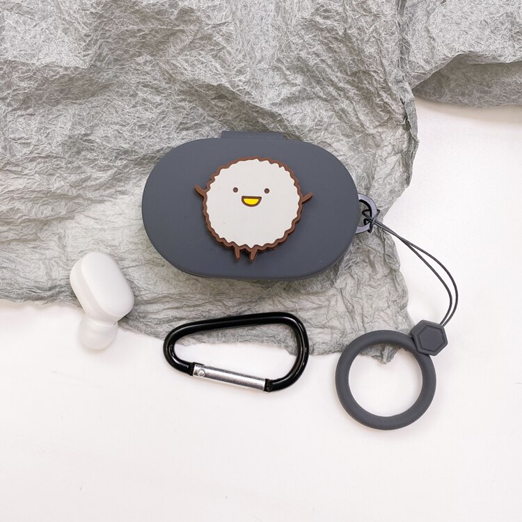 Funda protectora para Xiaomi Redmi Airdots 3, funda de protección para auriculares inalámbricos con Bluetooth: 11