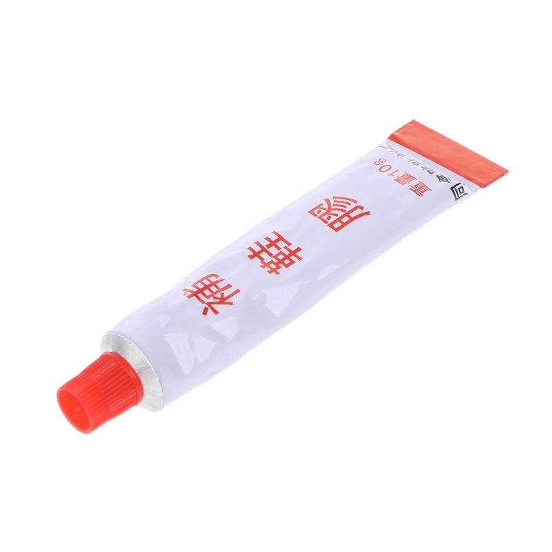 Colle de réparation Super adhésive 10ml, pour chaussures, cuir, Tube de toile en caoutchouc, liaison forte XXUC