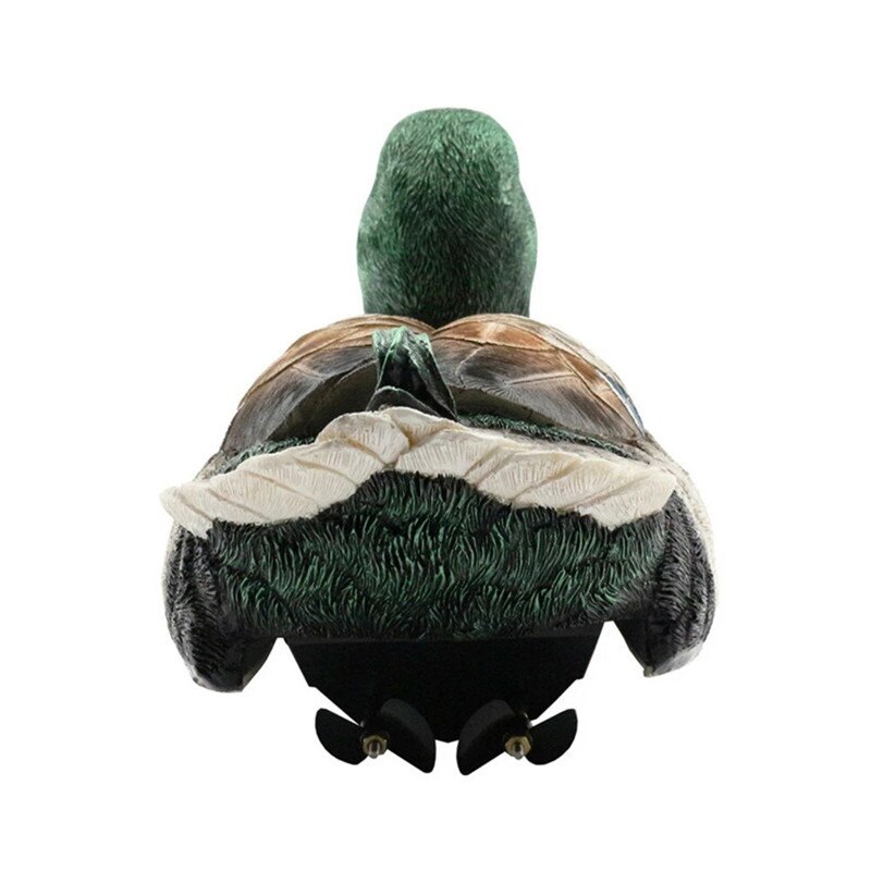 2 in 1 Simulation RC Boat Mallard Duck Flytec V201... Grandado