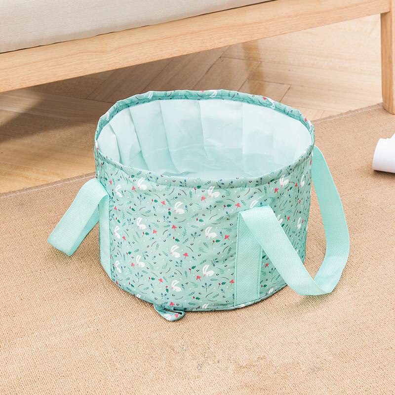 Składana umywalka podróżna umywalka kempingowa wiadro wędkarstwo składana umywalka kąpiel stóp zlew koszyk na pranie Spa kąpiel stóp wiadro do kąpieli