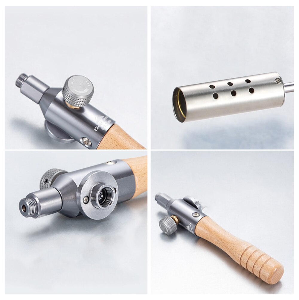 Weeding Fires Machine Grass Burners Blowtorch Multipurpose Gases Torch Camp Flamethrowers